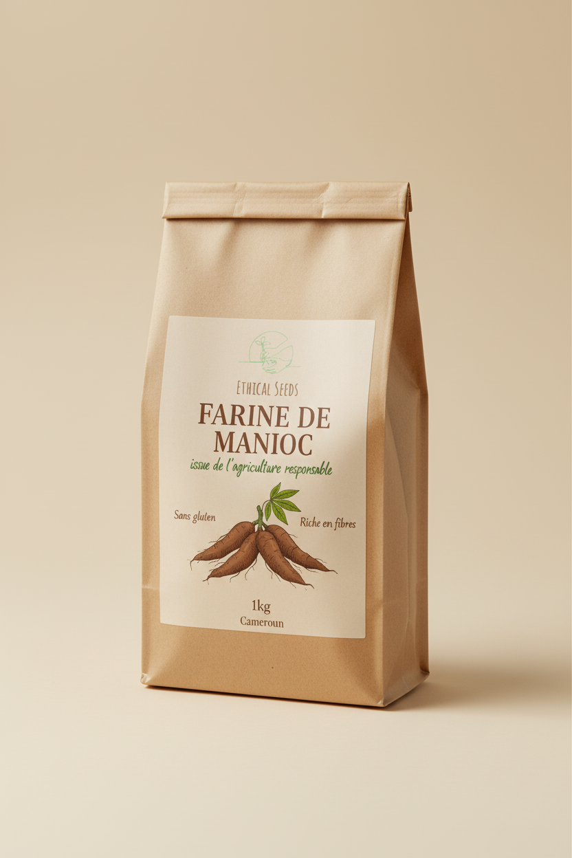 Farine de Manioc