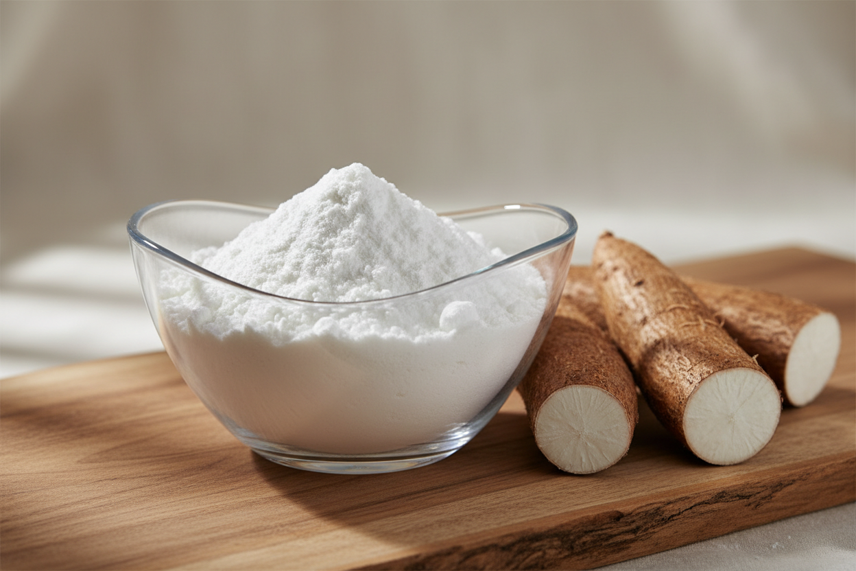 Fécule de manioc
