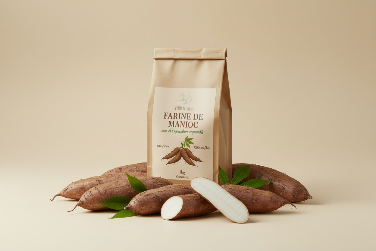 Farine de Manioc