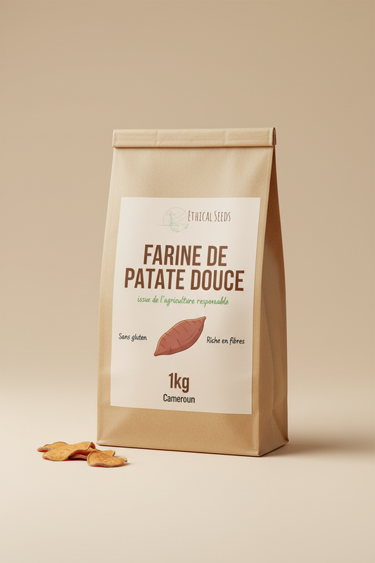 Farine de Patate Douce