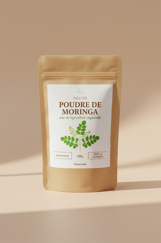 Poudre de Moringa
