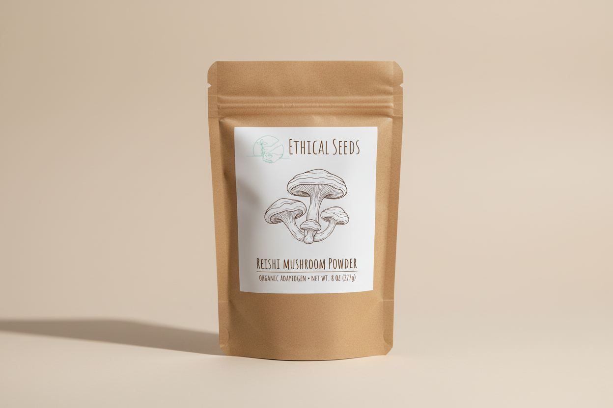 Poudre de Reishi