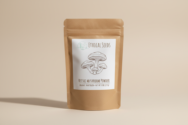Poudre de Reishi