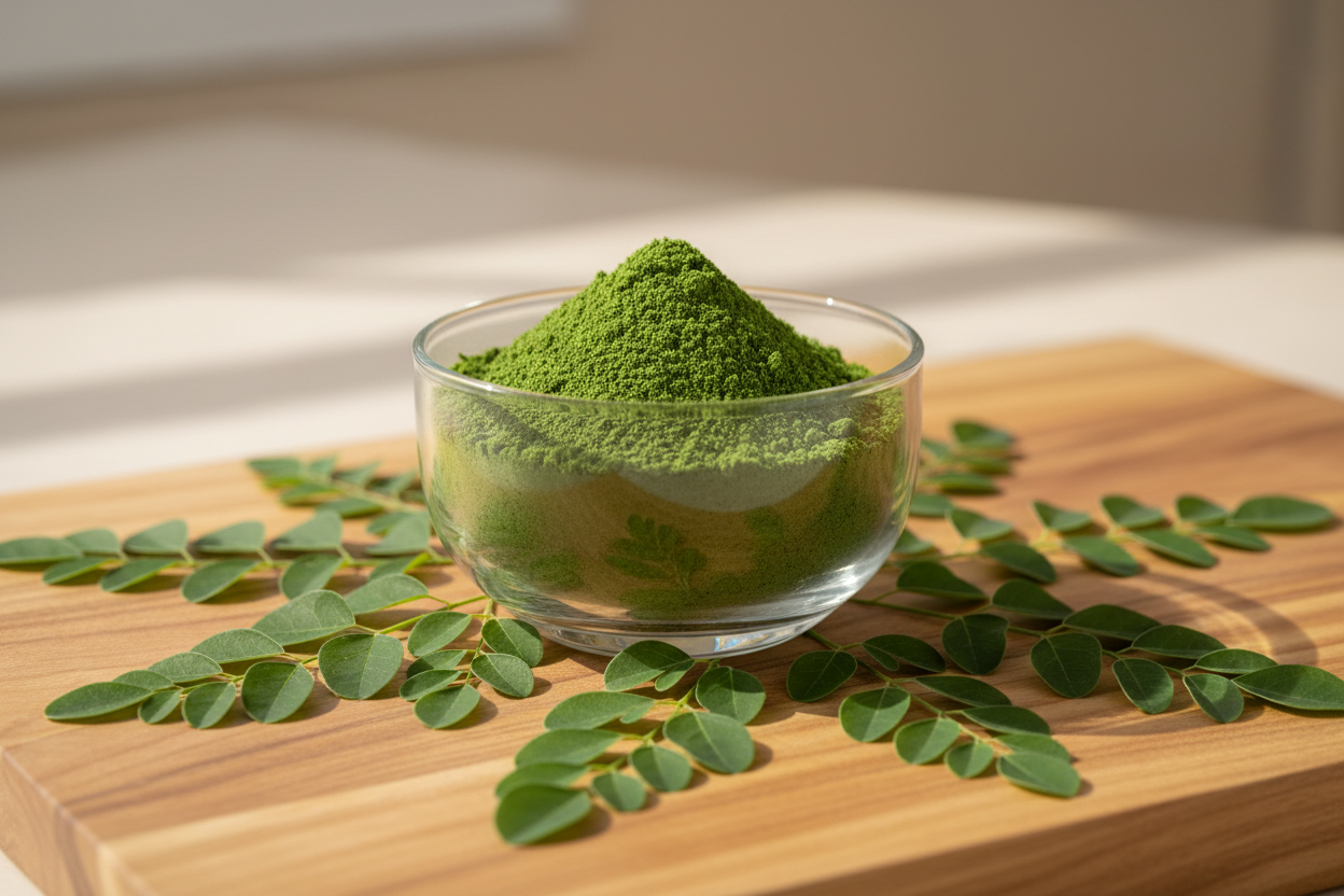 Superaliments moringa