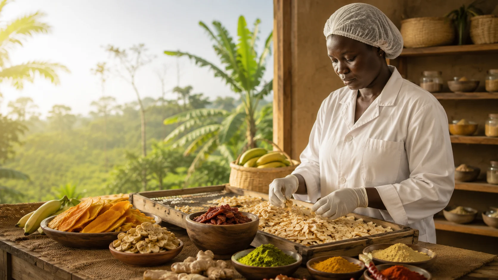 Transformation et contrôle des produits CEMC