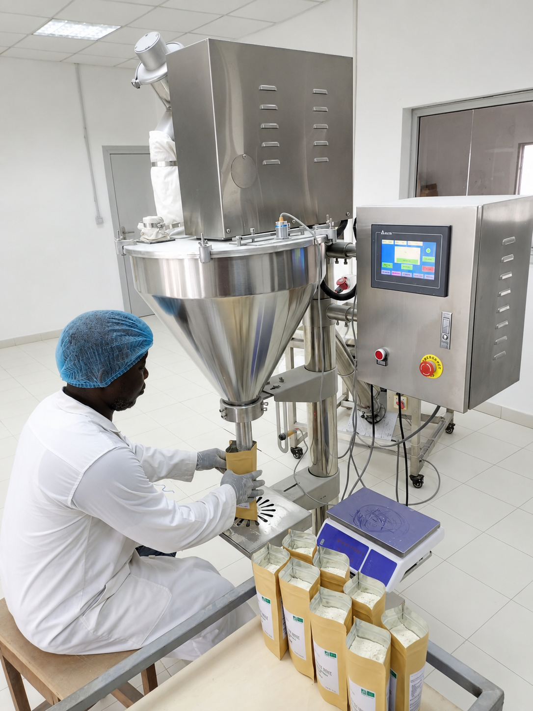 Ancrage agricole et naturel de CEMC au Cameroun